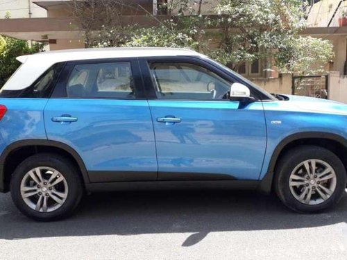 Used Maruti Suzuki Vitara Brezza ZDi 2016 for sale