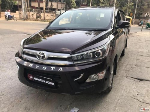 2016 Toyota Innova Crysta for sale at low price