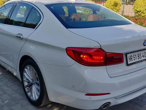 BMW 5 Series 520d Luxury Line 2018 for sale