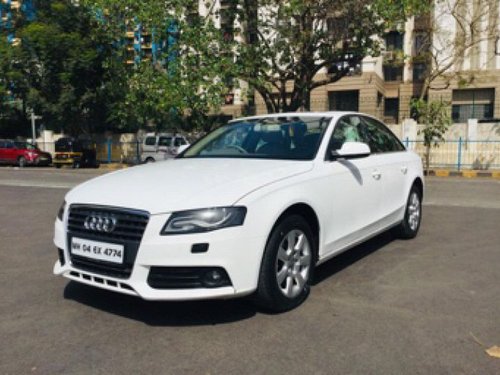 2011 Audi A4 for sale