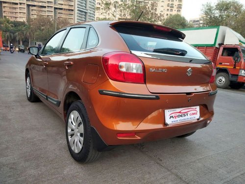 Maruti Suzuki Baleno 2018 for sale