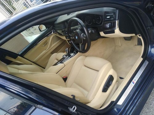 2015 BMW 5 Series for sale at low price