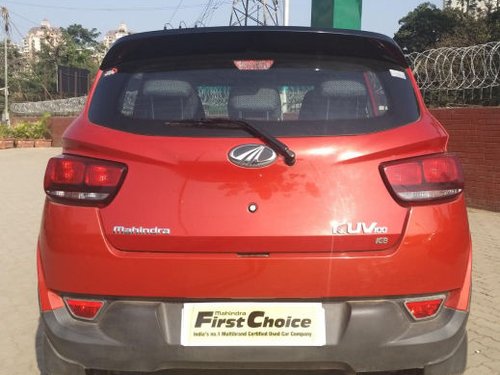 Used 2017 Mahindra KUV100 for sale