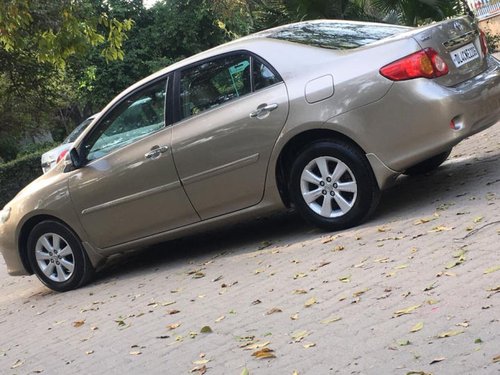 2009 Toyota Corolla Altis for sale