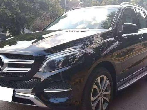 Used Mercedes Benz GLE car 2018 for sale at low price