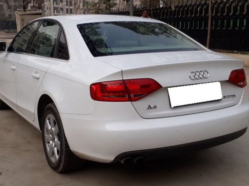 Audi A4 2.0 TDI for sale