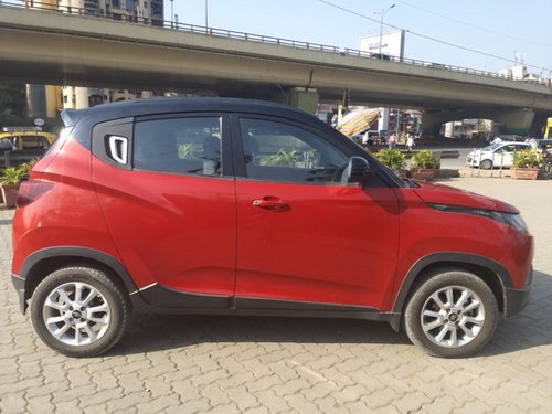 Used 2017 Mahindra KUV100 for sale