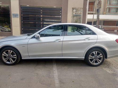 Used 2017 Mercedes Benz E Class for sale