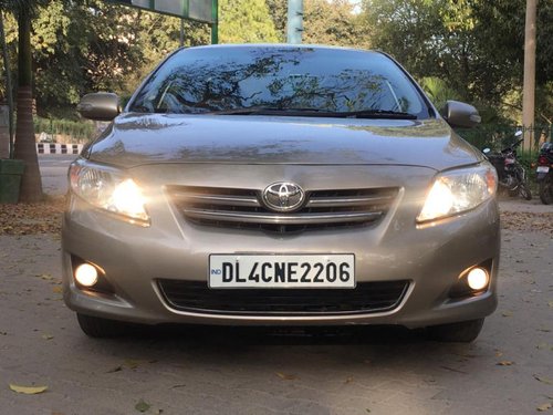 2009 Toyota Corolla Altis for sale