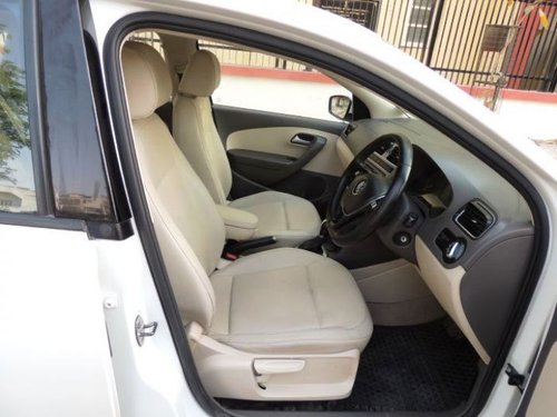 Used Volkswagen Vento car at low price