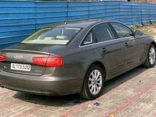 2013 Audi A6 for sale