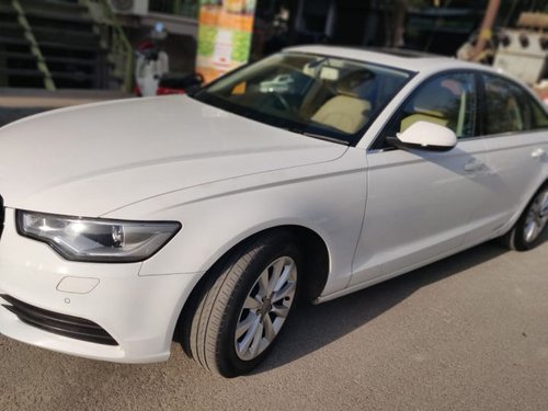 Audi A6 2015 for sale