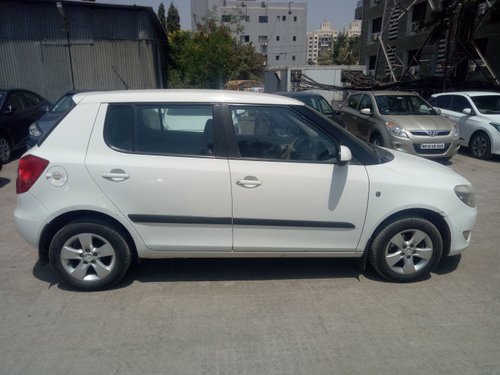 Used 2012 Skoda Fabia 2010-2015 for sale