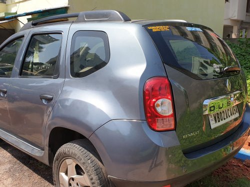 Used Renault Duster 85PS Diesel RxL Optional with Nav 2013 for sale