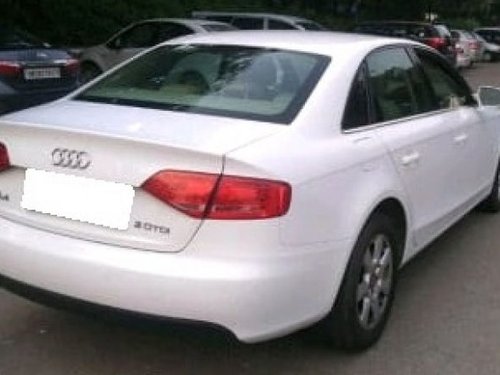 Audi A4 2.0 TDI for sale