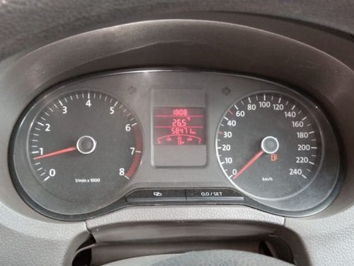 Used Volkswagen Vento Petrol Trendline 2011 for sale