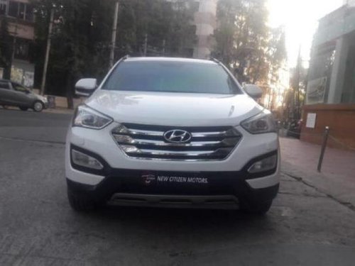 Used Hyundai Santa Fe car at low price