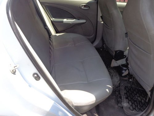 Used 2011 Toyota Platinum Etios for sale