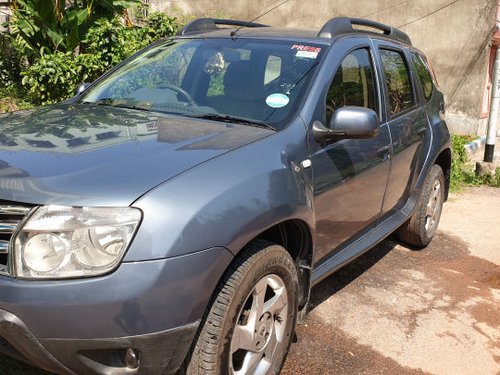 Used Renault Duster 85PS Diesel RxL Optional with Nav 2013 for sale