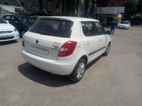 Used 2012 Skoda Fabia 2010-2015 for sale