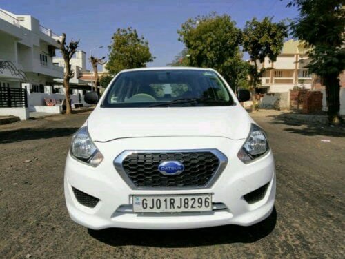 Used Datsun GO Plus car at low price