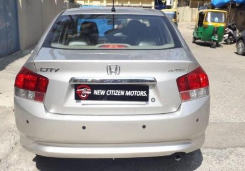 Used Honda City 1.5 S MT 2011 for sale