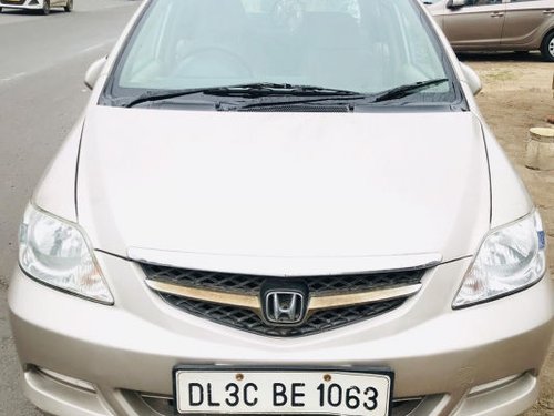 2008 Honda City ZX for sale