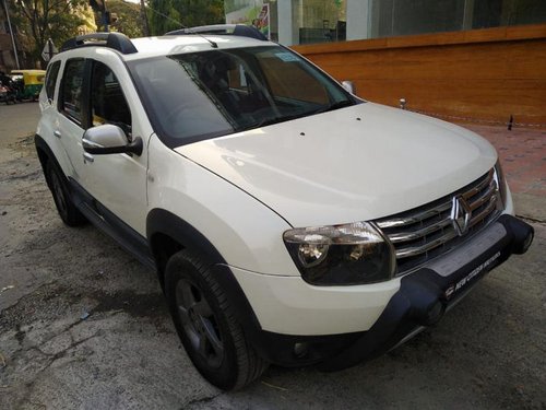 Used Renault Duster 110PS Diesel RxZ 2014 for sale