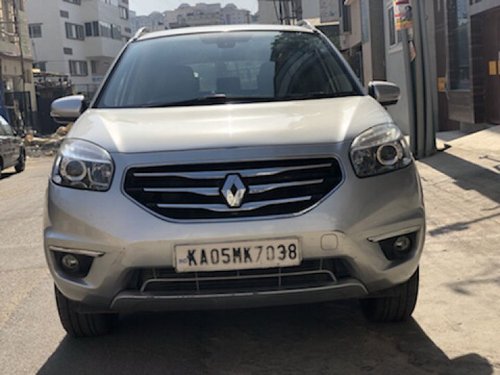 Used 2011 Renault Koleos for sale