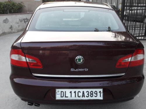 Skoda Superb 2009-2014 2013 for sale