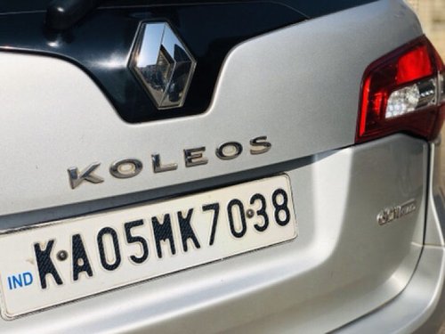 Used 2011 Renault Koleos for sale