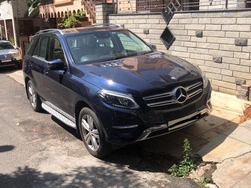 Mercedes Benz GLE 2017 for sale