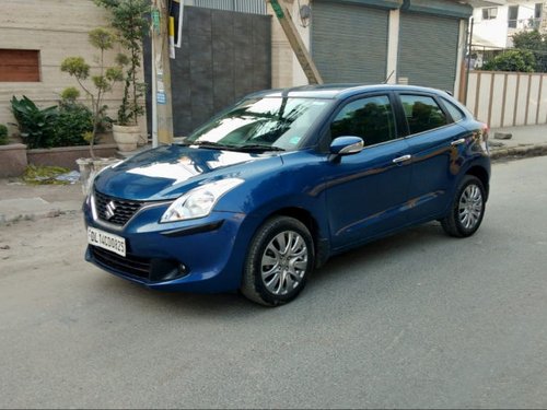 Maruti Suzuki Baleno 2017 for sale