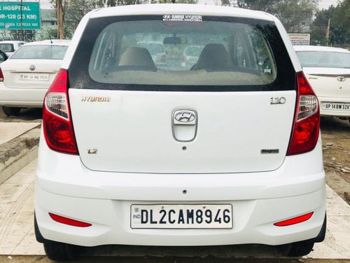 Used Hyundai i10 car at low price