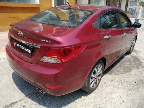 2014 Hyundai Verna for sale