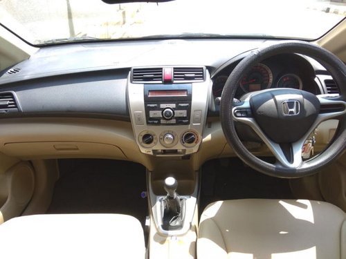 Used Honda City car at low price