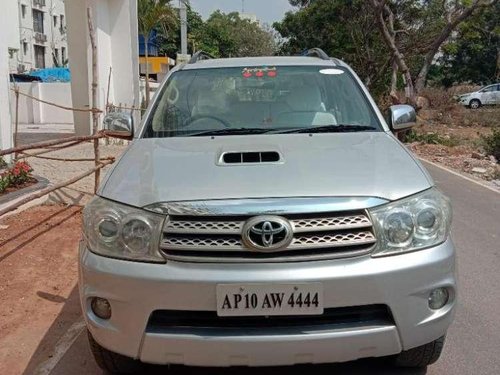 Used Toyota Fortuner car  2010 for sale at low price