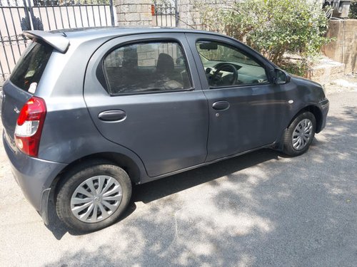 Used Toyota Etios Liva GD 2015 for sale