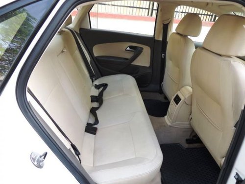 Used Volkswagen Vento car at low price