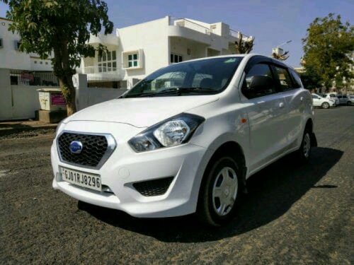 Used Datsun GO Plus car at low price