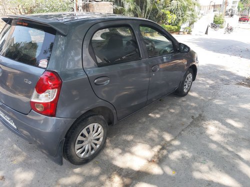 Used Toyota Etios Liva GD 2015 for sale