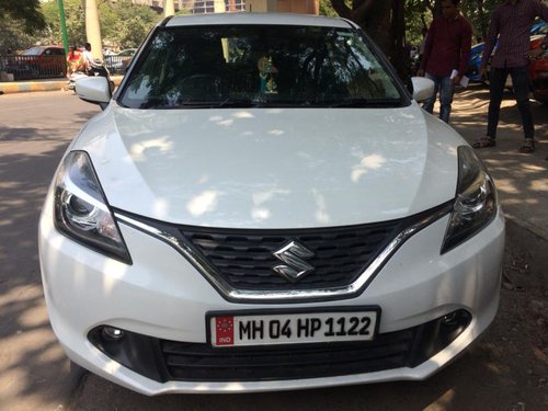 Used Maruti Suzuki Baleno Alpha Diesel 2016 for sale