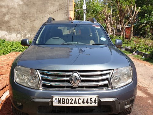 Used Renault Duster 85PS Diesel RxL Optional with Nav 2013 for sale