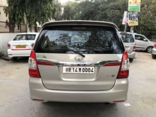 Used Toyota Innova car at low price