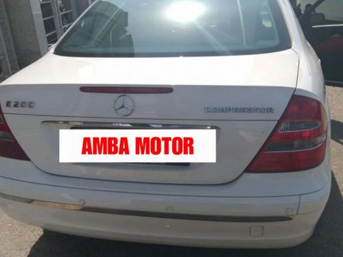 Used Mercedes Benz E Class 2006 for sale