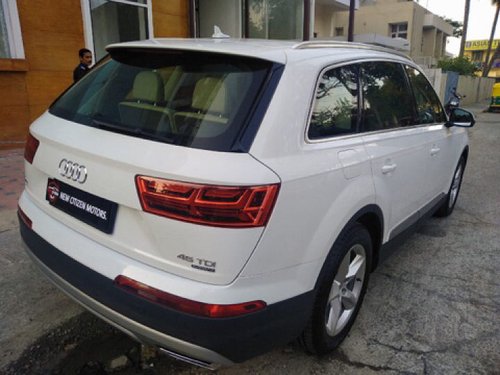 Used Audi Q7 45 TDI Quattro Technology 2016 for sale