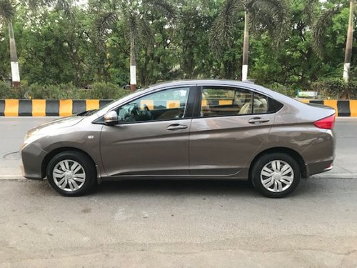 Honda City i-DTEC SV 2014 for sale