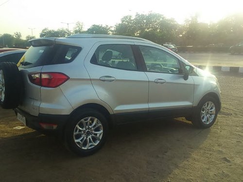 Used Ford EcoSport 1.5 Diesel Titanium 2013 for sale