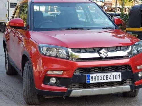 Maruti Suzuki Vitara Brezza ZDi 2016 for sale