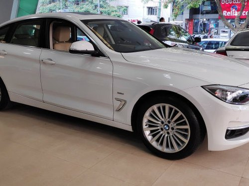 Used BMW 3 Series GT car at low price